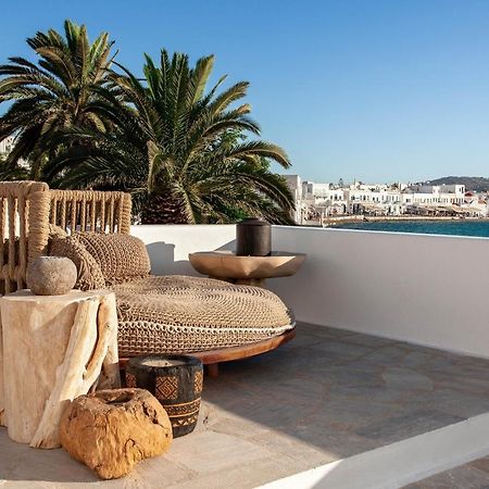 Island Mykonos Suites Mykonos Town 외부 사진