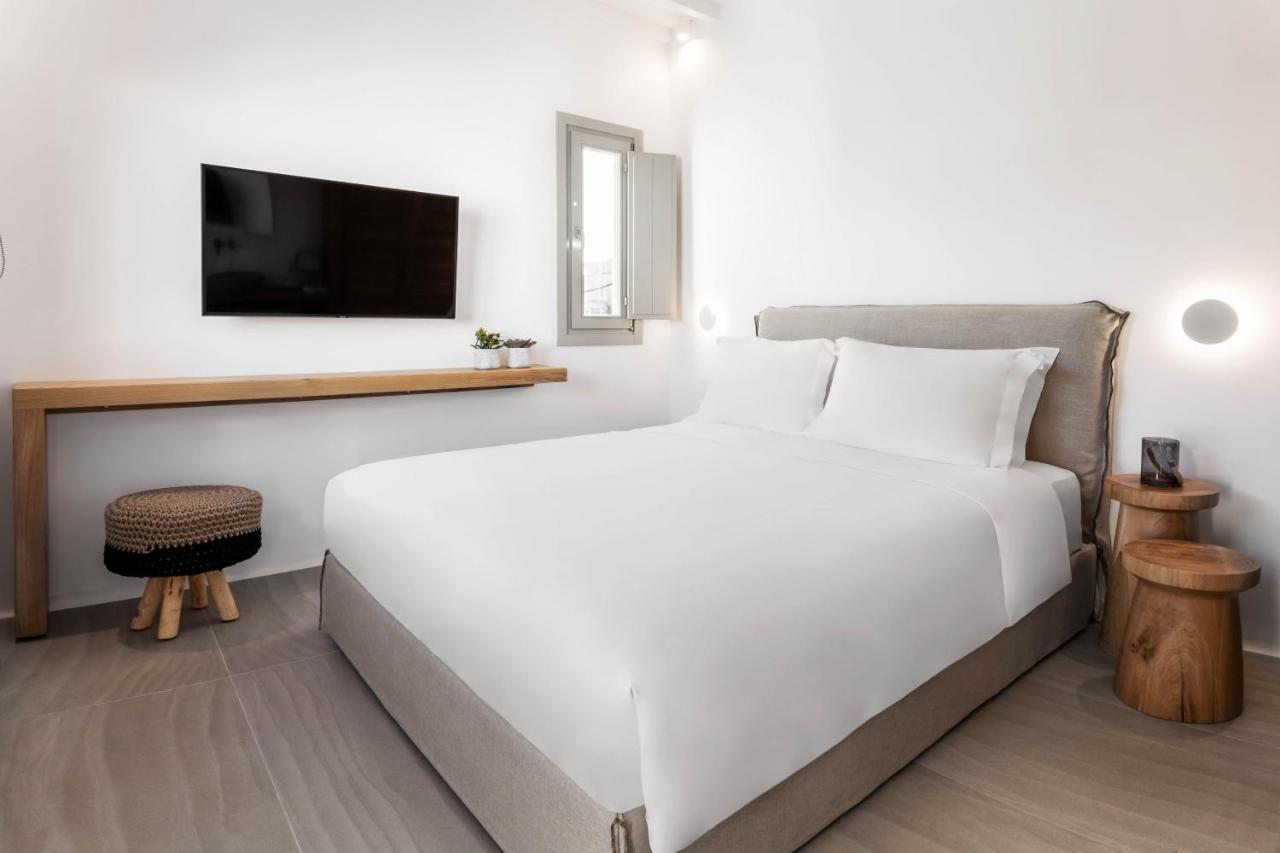 Island Mykonos Suites Mykonos Town 외부 사진