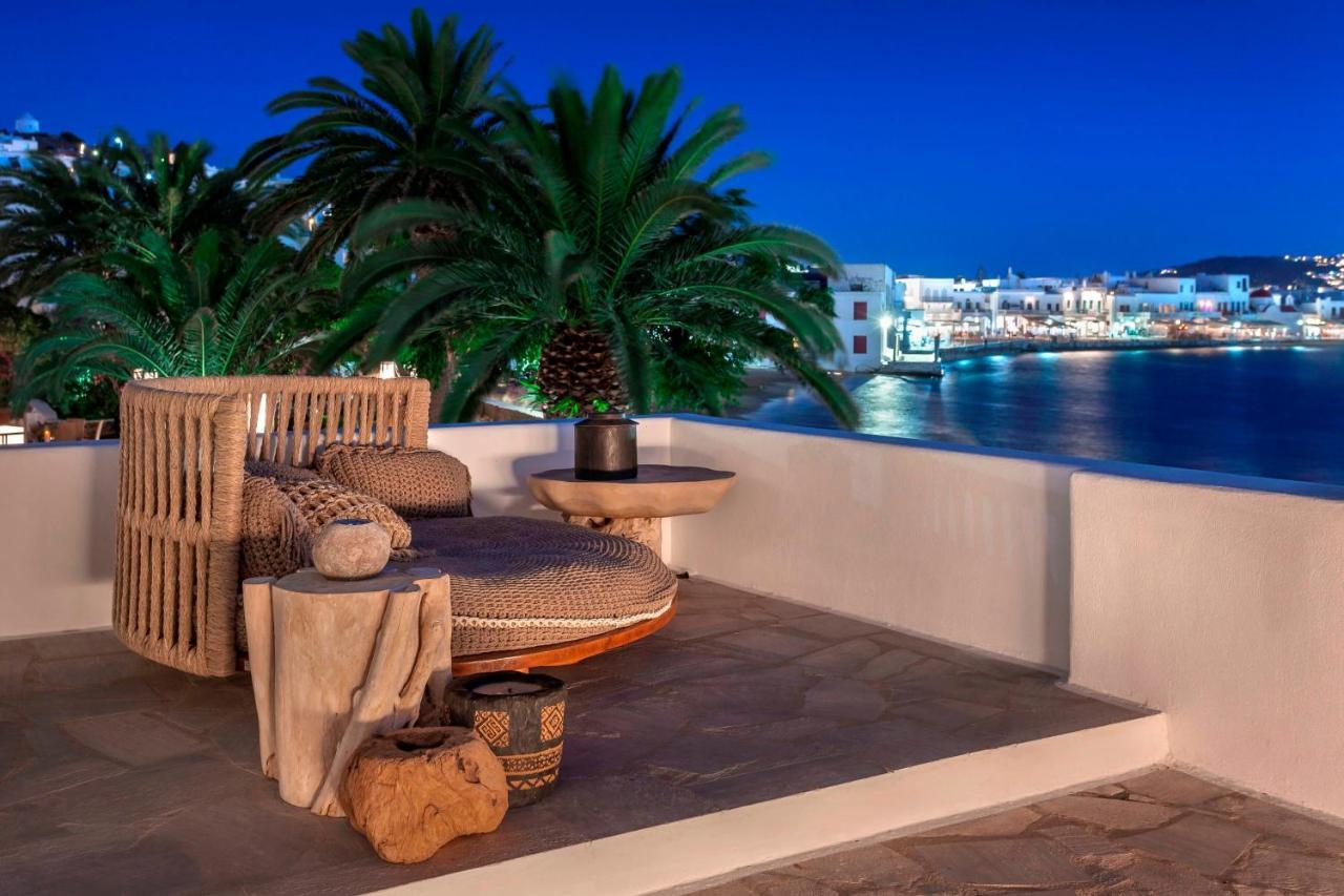 Island Mykonos Suites Mykonos Town 외부 사진