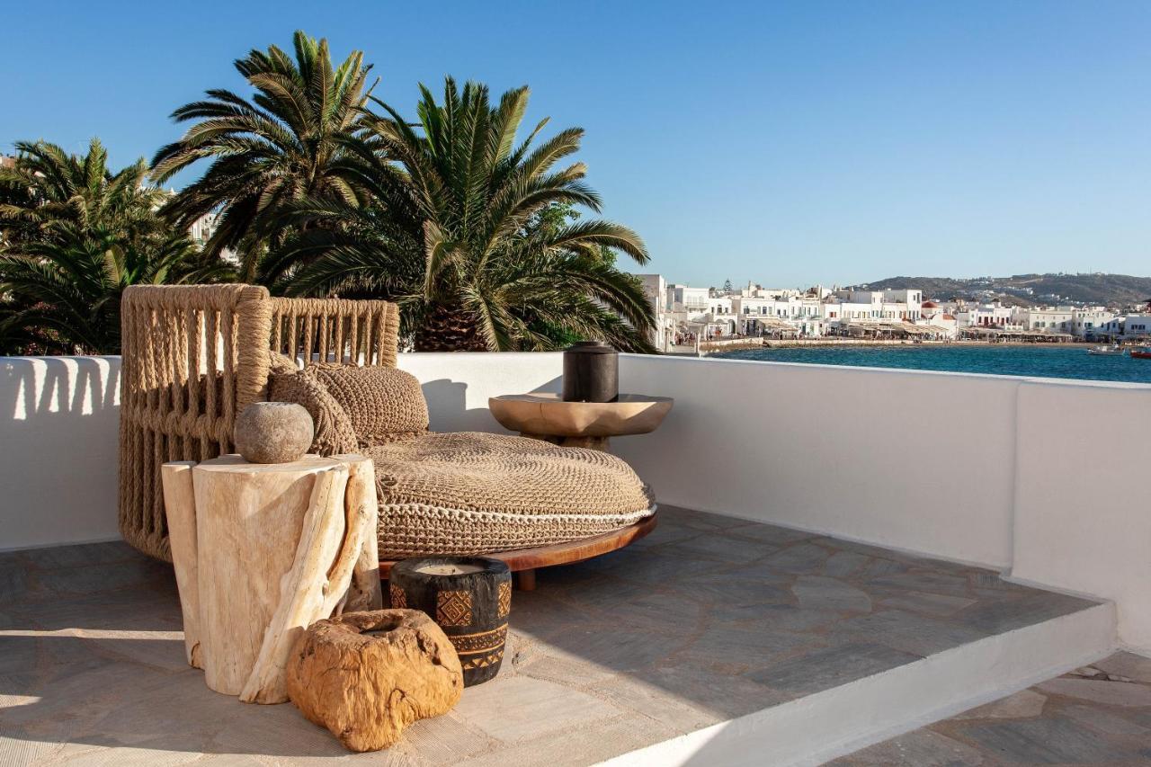 Island Mykonos Suites Mykonos Town 외부 사진