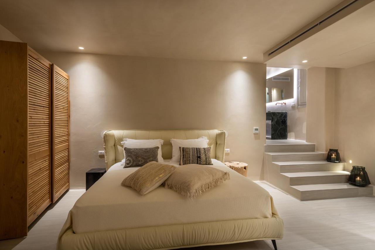 Island Mykonos Suites Mykonos Town 외부 사진