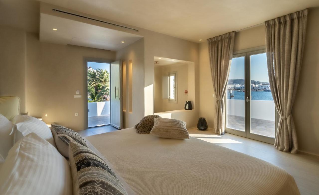 Island Mykonos Suites Mykonos Town 외부 사진