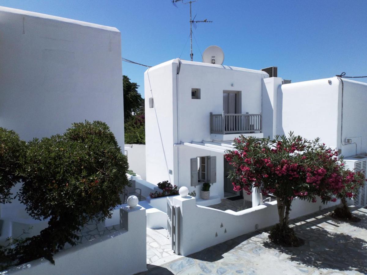 Island Mykonos Suites Mykonos Town 외부 사진