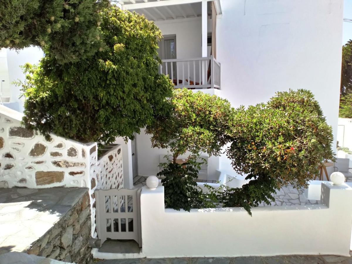 Island Mykonos Suites Mykonos Town 외부 사진