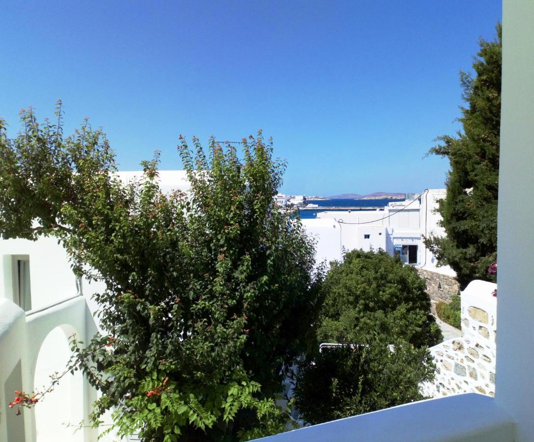 Island Mykonos Suites Mykonos Town 외부 사진