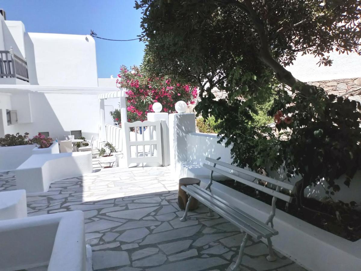 Island Mykonos Suites Mykonos Town 외부 사진