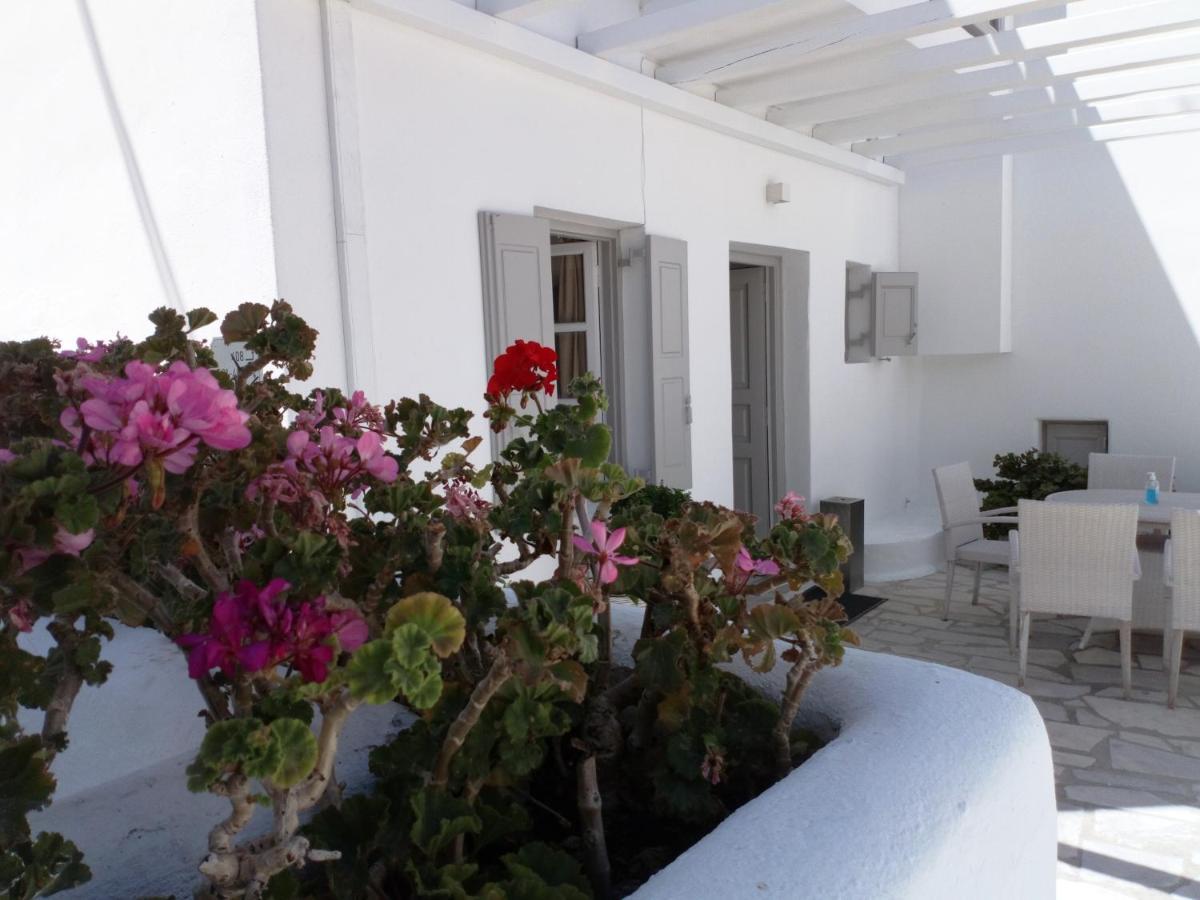 Island Mykonos Suites Mykonos Town 외부 사진