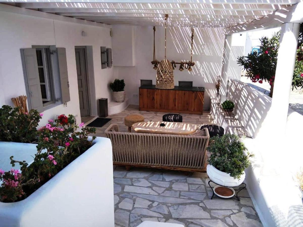 Island Mykonos Suites Mykonos Town 외부 사진