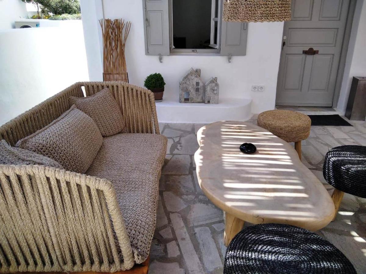 Island Mykonos Suites Mykonos Town 외부 사진