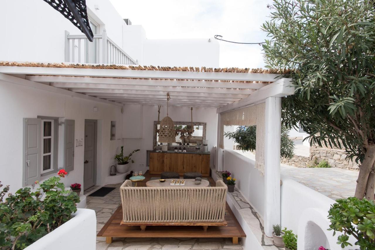 Island Mykonos Suites Mykonos Town 외부 사진