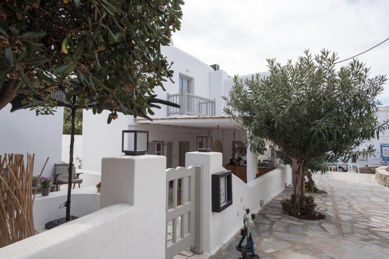 Island Mykonos Suites Mykonos Town 외부 사진