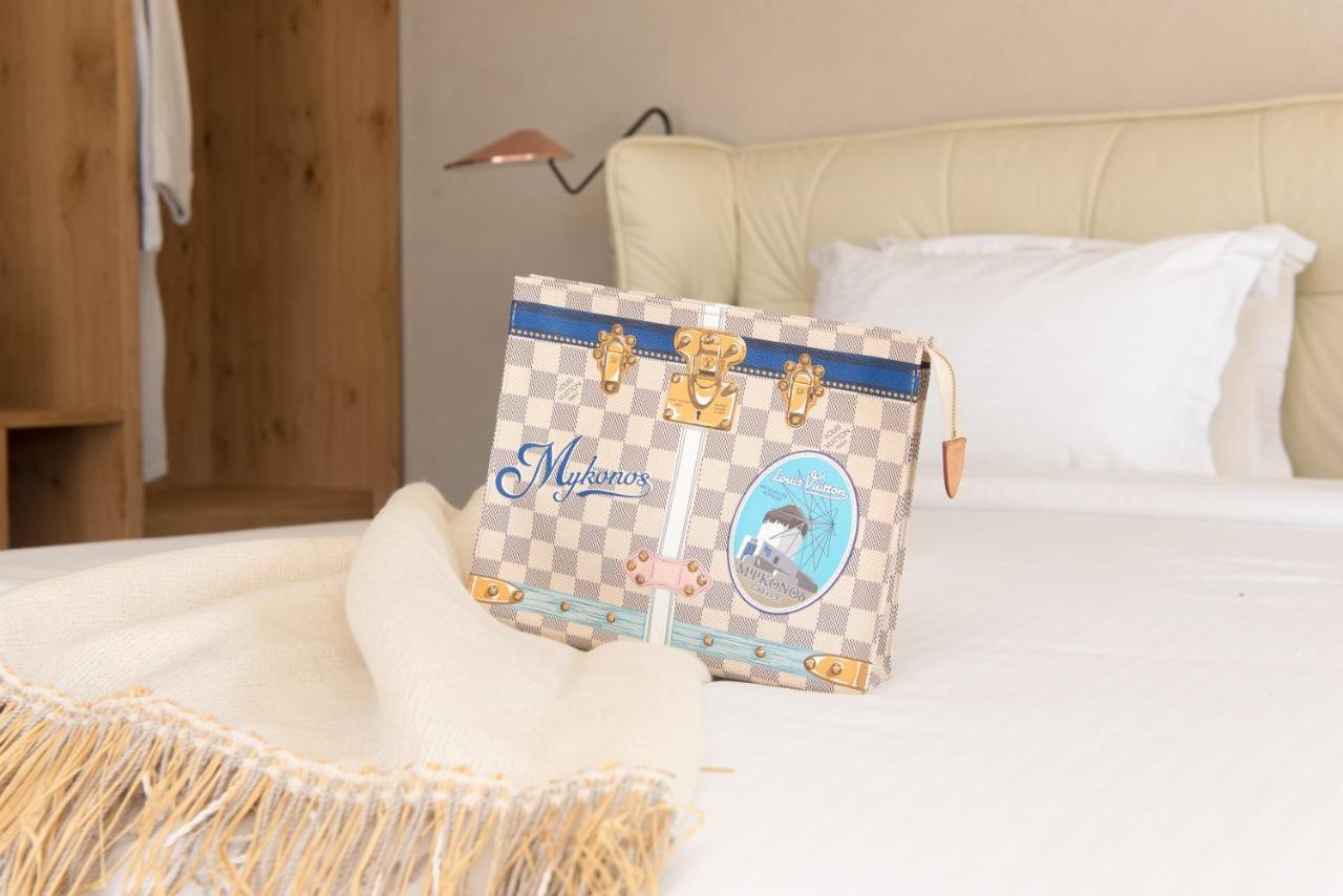 Island Mykonos Suites Mykonos Town 외부 사진