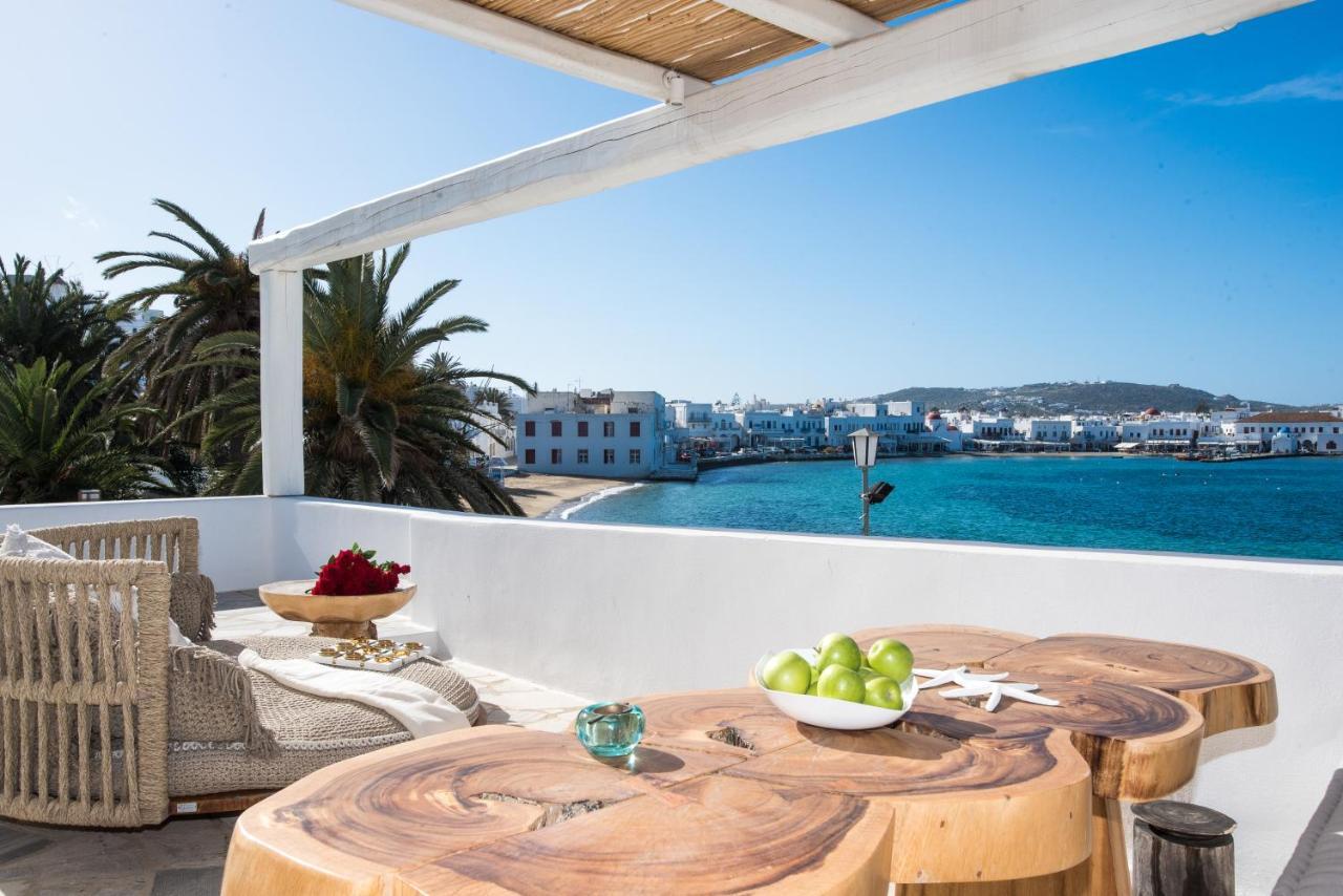 Island Mykonos Suites Mykonos Town 외부 사진