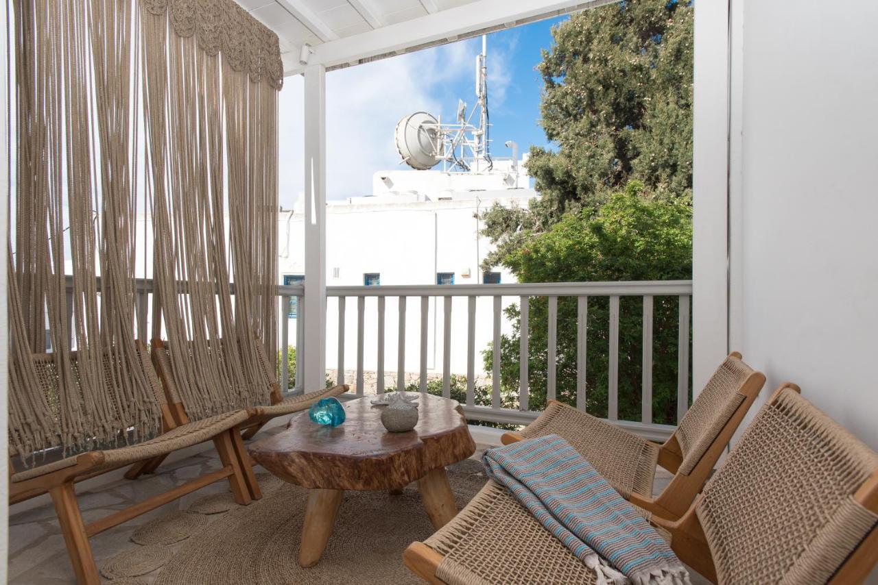 Island Mykonos Suites Mykonos Town 외부 사진