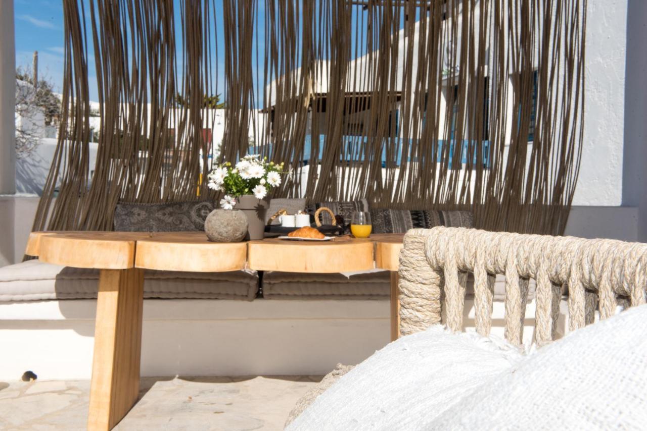 Island Mykonos Suites Mykonos Town 외부 사진