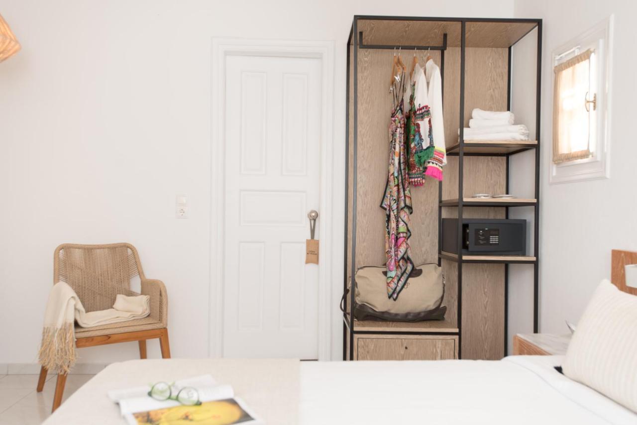 Island Mykonos Suites Mykonos Town 외부 사진