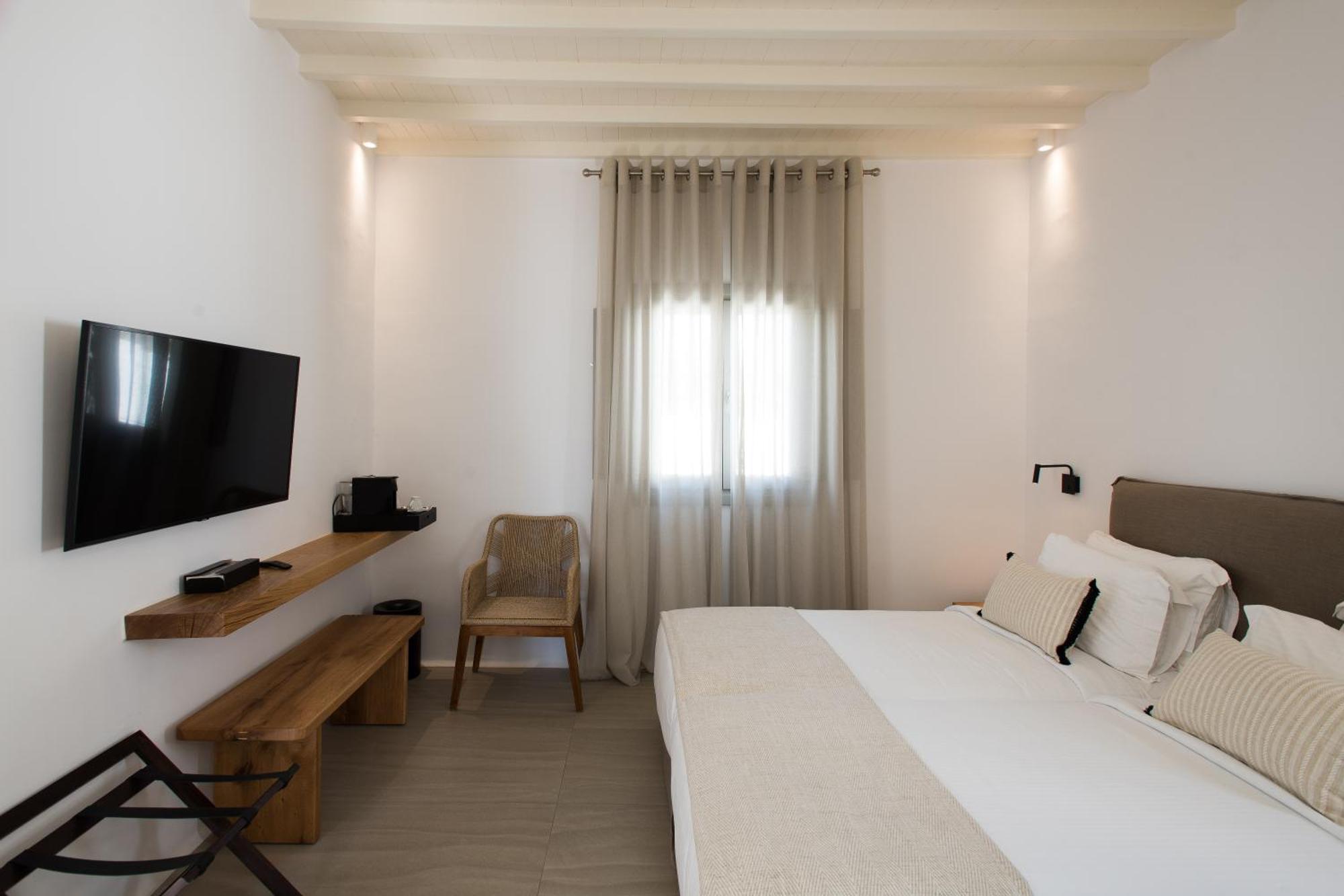 Island Mykonos Suites Mykonos Town 외부 사진