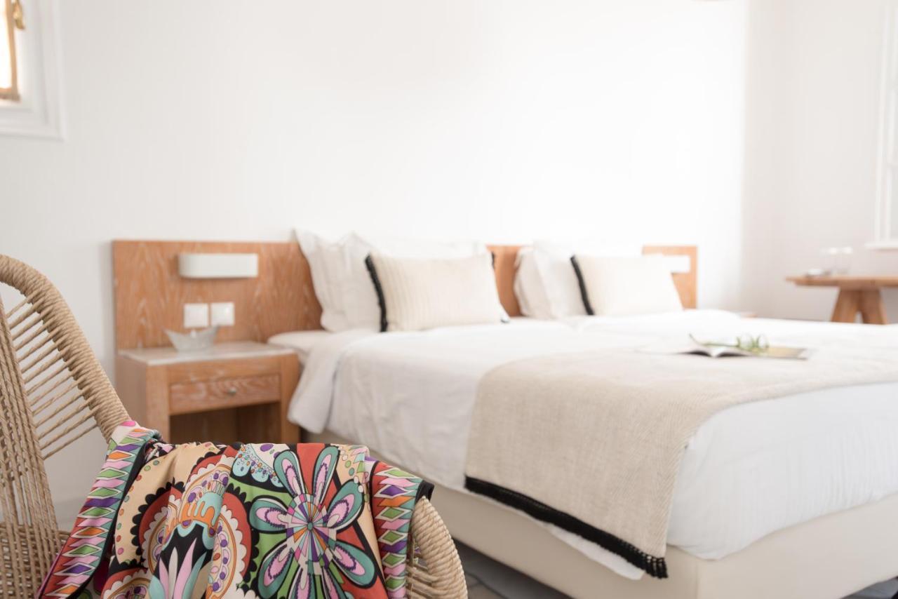 Island Mykonos Suites Mykonos Town 외부 사진
