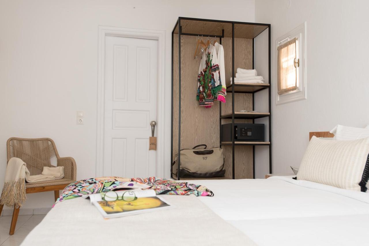 Island Mykonos Suites Mykonos Town 외부 사진