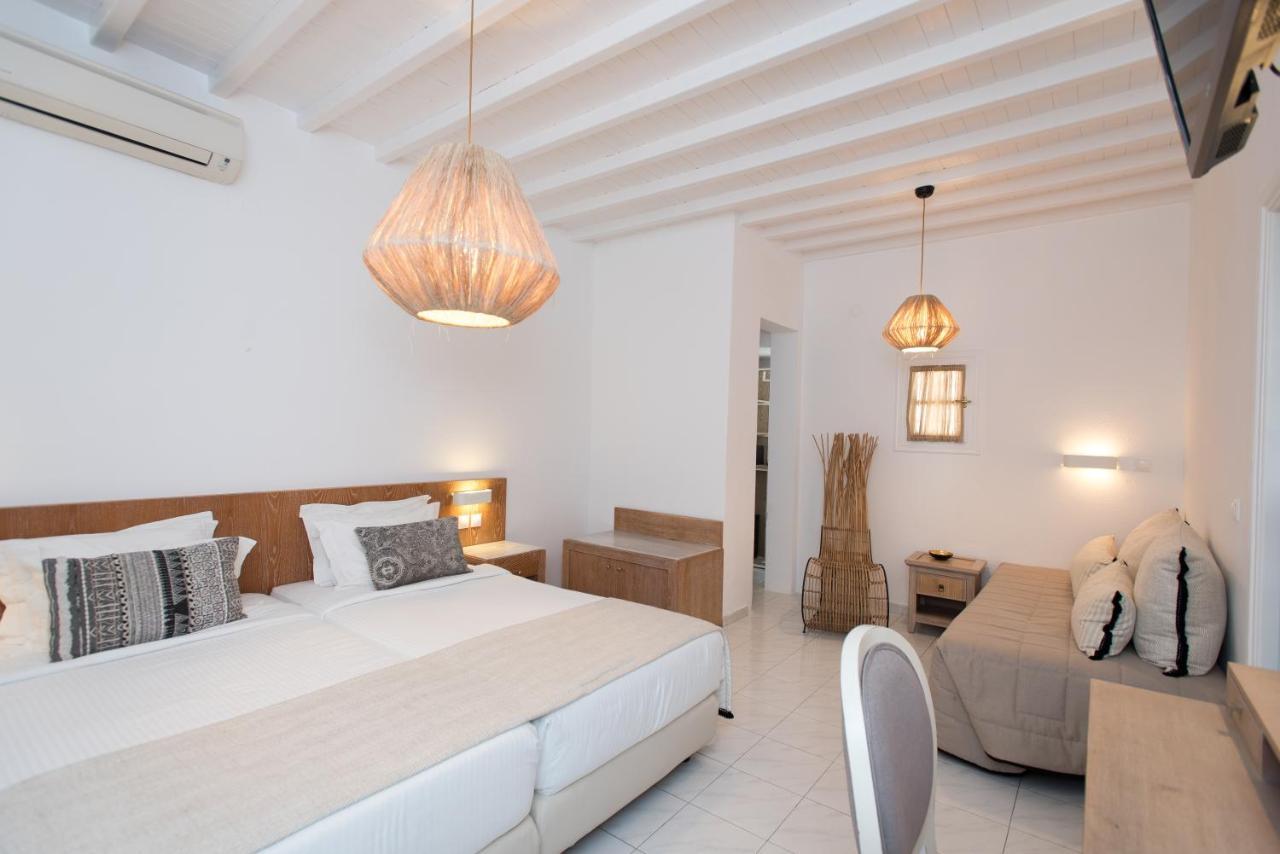 Island Mykonos Suites Mykonos Town 외부 사진
