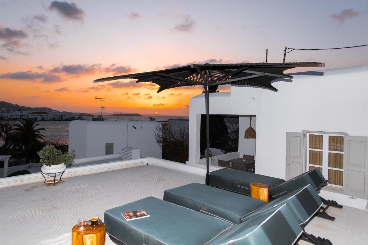 Island Mykonos Suites Mykonos Town 외부 사진