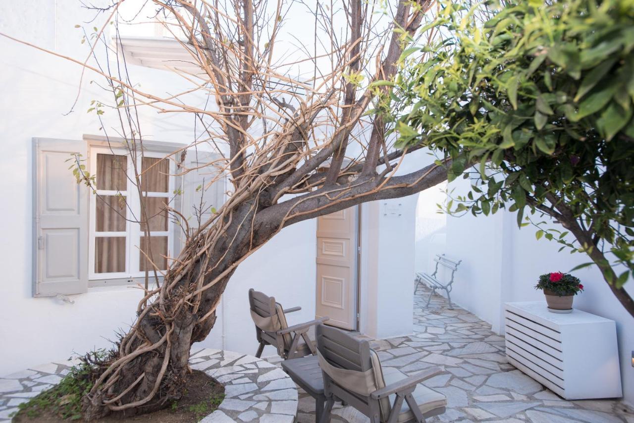 Island Mykonos Suites Mykonos Town 외부 사진