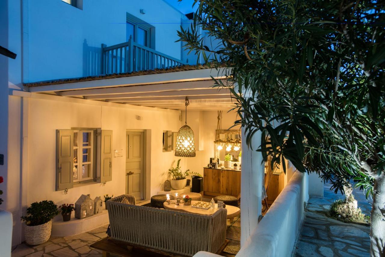 Island Mykonos Suites Mykonos Town 외부 사진