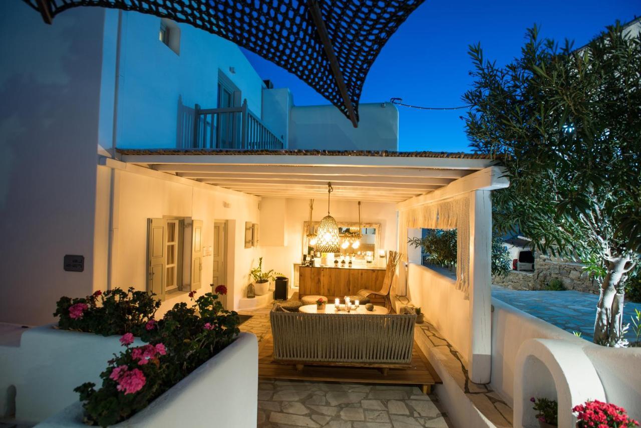 Island Mykonos Suites Mykonos Town 외부 사진