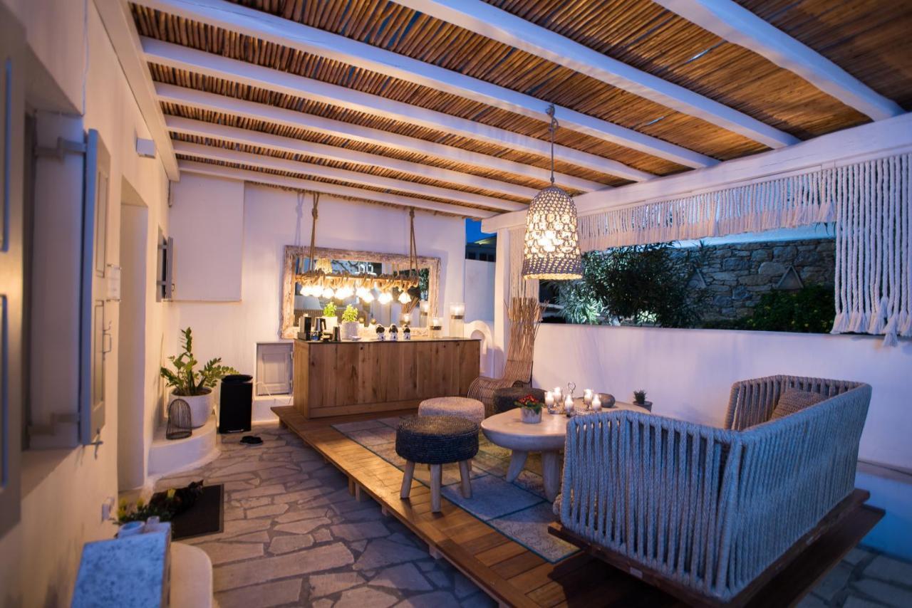 Island Mykonos Suites Mykonos Town 외부 사진
