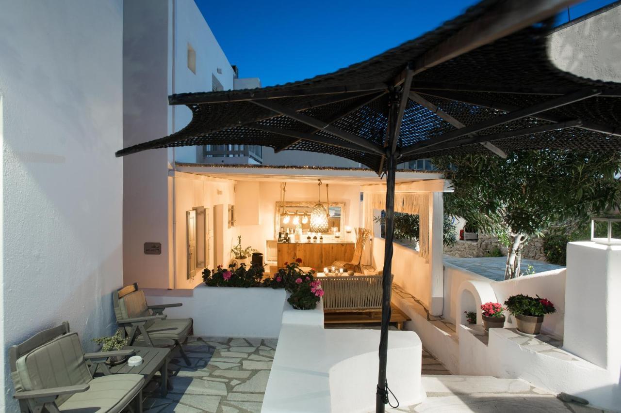 Island Mykonos Suites Mykonos Town 외부 사진
