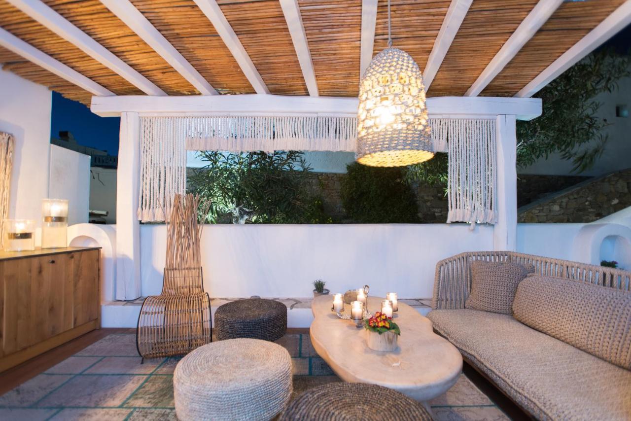 Island Mykonos Suites Mykonos Town 외부 사진
