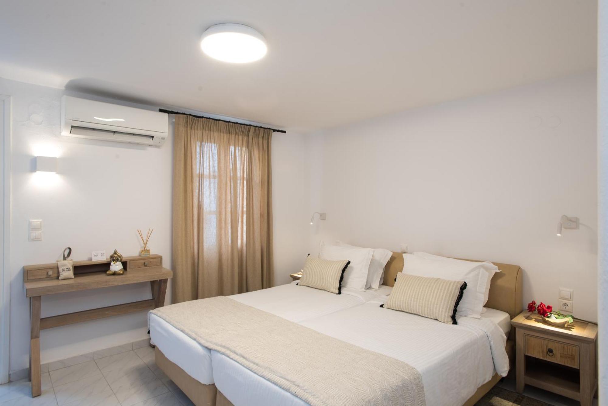 Island Mykonos Suites Mykonos Town 객실 사진